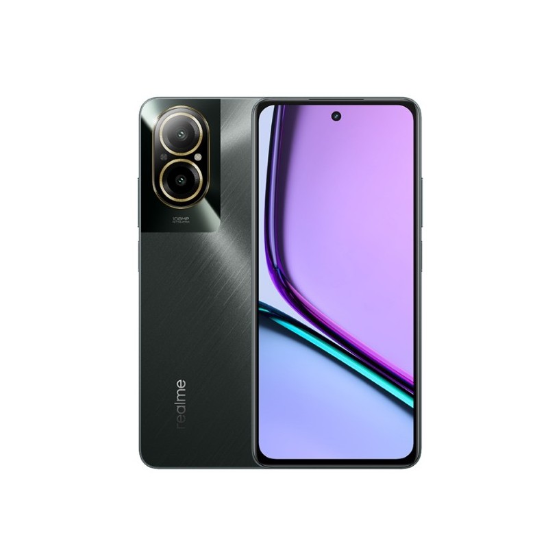 realme C67 17,1 cm (6.72") Doppia SIM Android 14 4G USB tipo-C 8 GB 256 GB 5000 mAh Nero