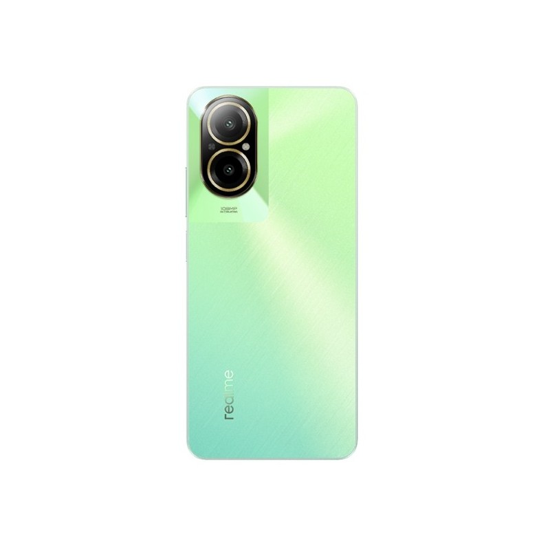 realme C67 17,1 cm (6.72") Doppia SIM Android 14 4G USB tipo-C 8 GB 256 GB 5000 mAh Verde