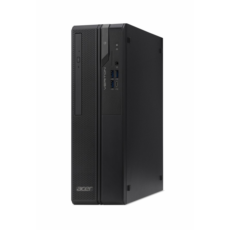 Acer Veriton X X2715G Intel® Core™ i5 i5-13500 8 GB DDR5-SDRAM 512 GB SSD Windows 11 Pro Desktop PC Nero