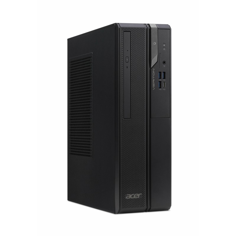 Acer Veriton X X2715G Intel® Core™ i5 i5-13500 8 GB DDR5-SDRAM 512 GB SSD Windows 11 Pro Desktop PC Nero