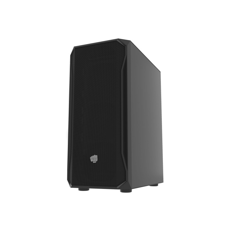 FURY Shobo SH4 RGB Midi Tower Nero