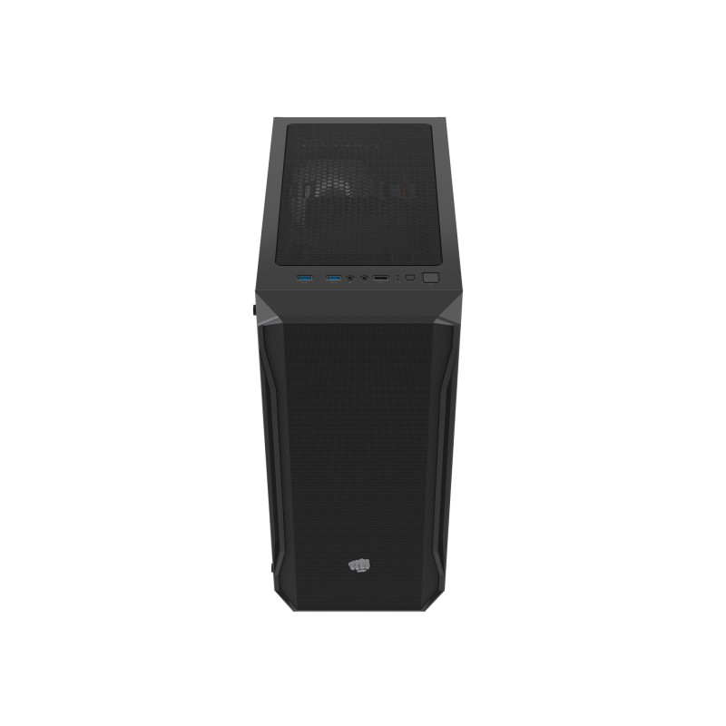 FURY Shobo SH4 RGB Midi Tower Nero