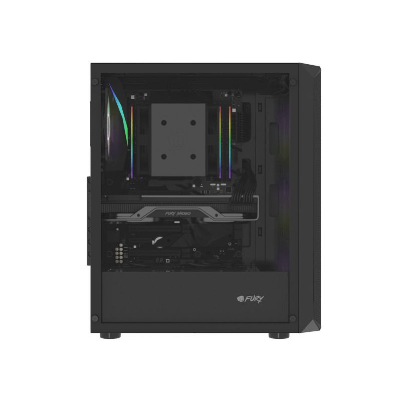 FURY Shobo SH4F RGB Midi Tower Nero