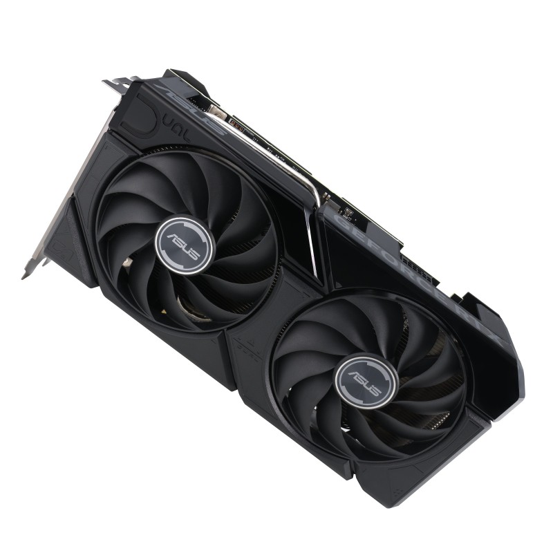 ASUS Dual -RTX4070S-12G-EVO NVIDIA GeForce RTX 4070 SUPER 12 GB GDDR6X