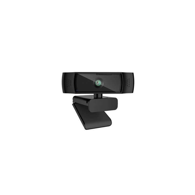 Atlantis Land U975HD webcam 5 MP 2560 x 1944 Pixel USB 2.0 Nero