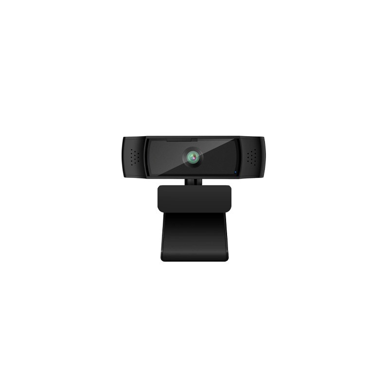 Atlantis Land U975HD webcam 5 MP 2560 x 1944 Pixel USB 2.0 Nero