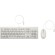 HP 225 Wired Mouse and Keyboard Combo White