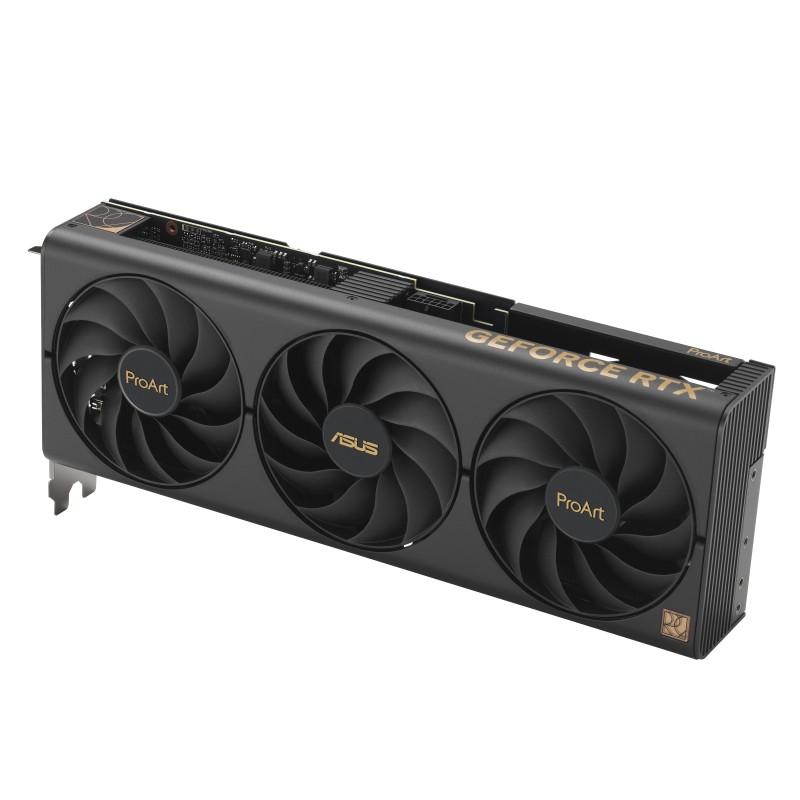 ASUS ProArt -RTX4070S-12G NVIDIA GeForce RTX 4070 SUPER 12 GB GDDR6X