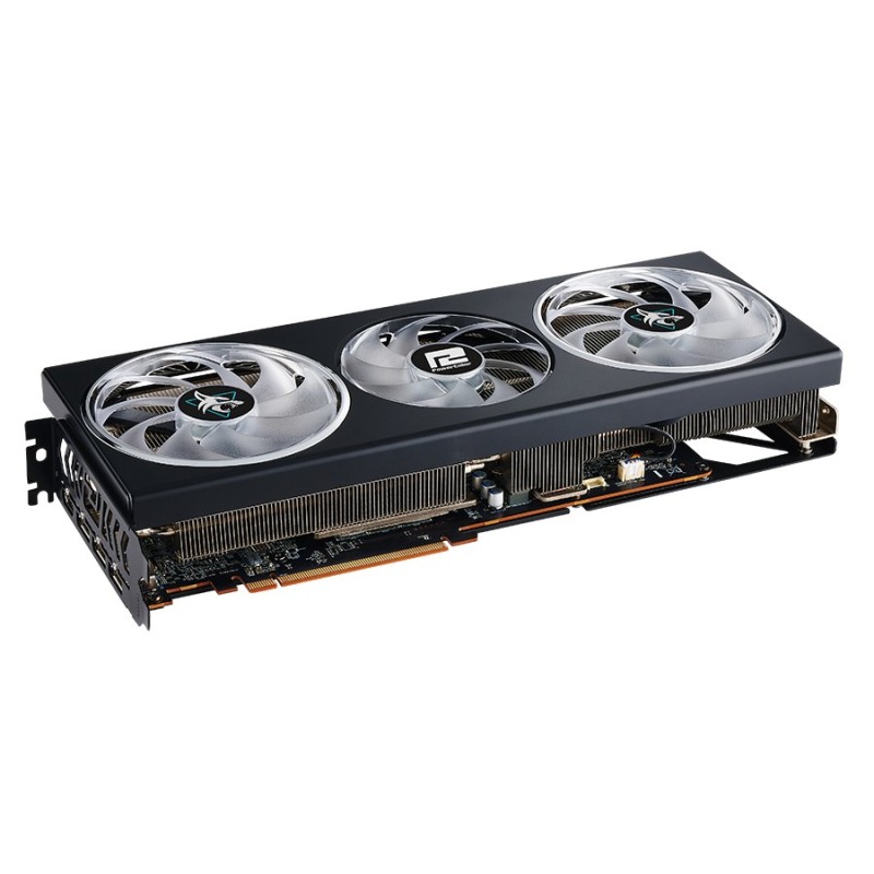 PowerColor Hellhound Radeon RX 7900 GRE AMD 16 GB GDDR6