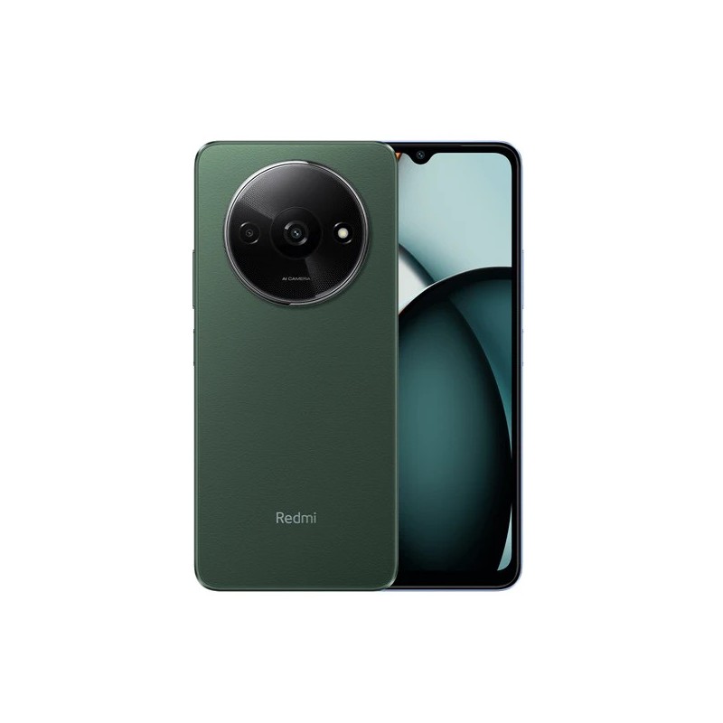 Xiaomi Redmi A3 17 cm (6.71") Doppia SIM Android 14 4G USB tipo-C 4 GB 128 GB 5000 mAh Verde