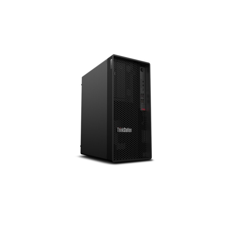 Lenovo ThinkStation P360 Intel® Core™ i7 i7-12700 16 GB DDR5-SDRAM 1 TB SSD Windows 11 Pro Tower Stazione di lavoro Nero