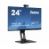 iiyama ProLite XUB2490HSUH-B1 Monitor PC 60,5 cm (23.8") 1920 x 1080 Pixel Full HD LED Nero