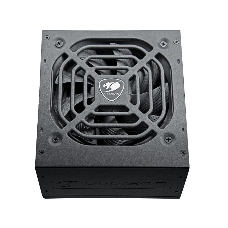 COUGAR Gaming STC500 alimentatore per computer 500 W 20+4 pin ATX Nero