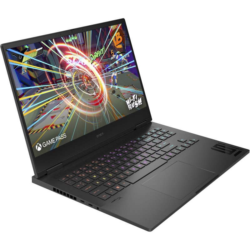 HP OMEN 16-wf1003nl Intel® Core™ i7 i7-14700HX Computer portatile 40,9 cm (16.1") Quad HD 32 GB DDR5-SDRAM 1 TB SSD NVIDIA