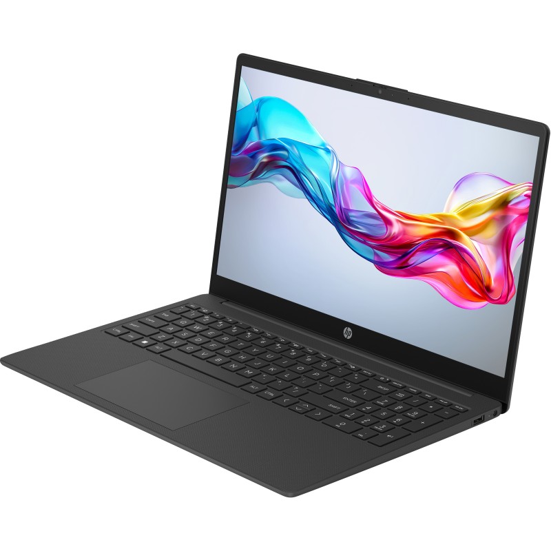 HP 15-fd1001nl Intel Core 5 120U Computer portatile 39,6 cm (15.6") Full HD 16 GB DDR4-SDRAM 1 TB SSD Wi-Fi 6E (802.11ax)