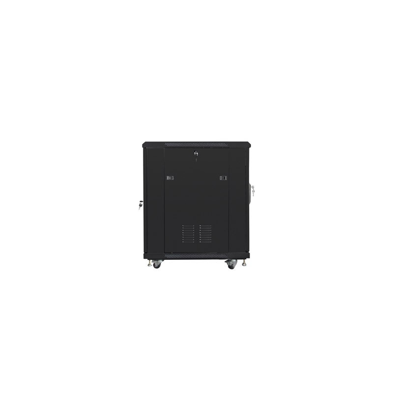 Lanberg FF01-6815-23B rack 19U Rack indipendenti Nero