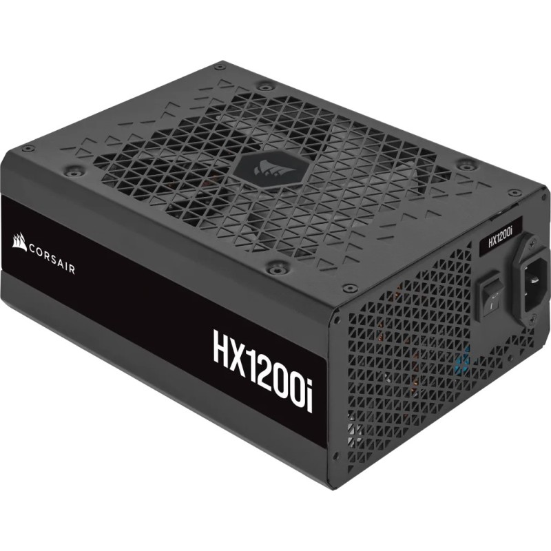 Corsair HX1200i alimentatore per computer 1200 W 24-pin ATX ATX Nero