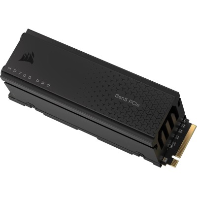 Corsair MP700 PRO M.2 4 TB PCI Express 5.0 NVMe 3D TLC NAND