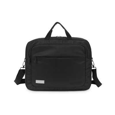 Atlantis Land P004-KL12-A0-16 borsa per laptop 40,6 cm (16") Valigetta ventiquattrore Nero