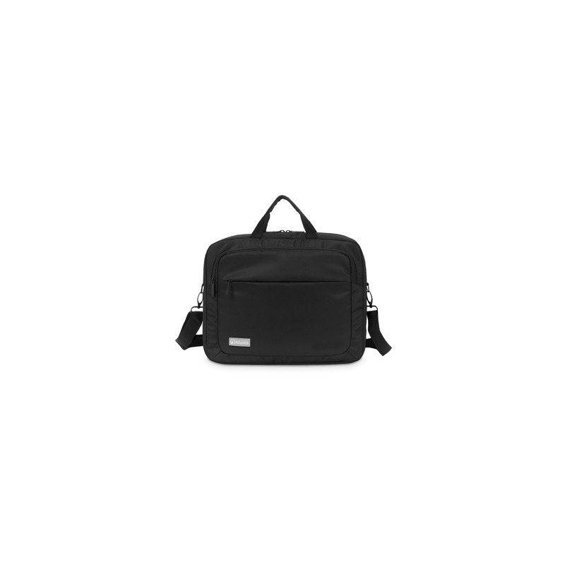 Atlantis Land P004-KL12-A0-16 borsa per laptop 40,6 cm (16") Valigetta ventiquattrore Nero