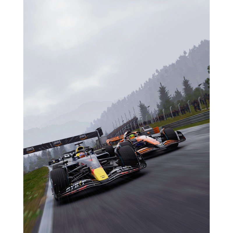 Electronic Arts F1 24 Standard PlayStation 4