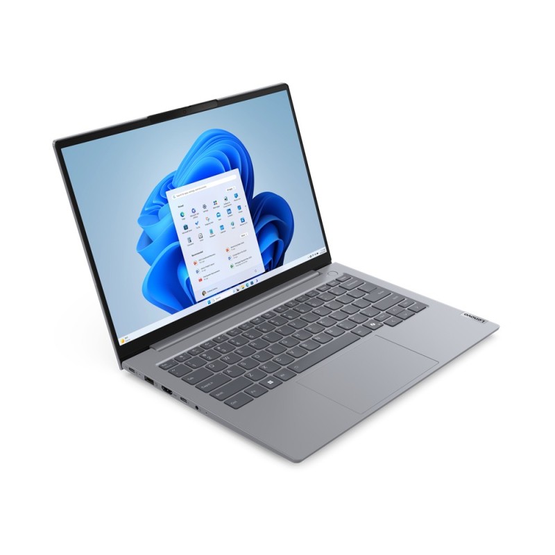 Lenovo ThinkBook 14 Intel Core Ultra 5 125U Computer portatile 35,6 cm (14") WUXGA 16 GB DDR5-SDRAM 512 GB SSD Wi-Fi 6E