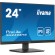 iiyama ProLite XU2493HS-B6 Monitor PC 60,5 cm (23.8") 1920 x 1080 Pixel Full HD LED Nero