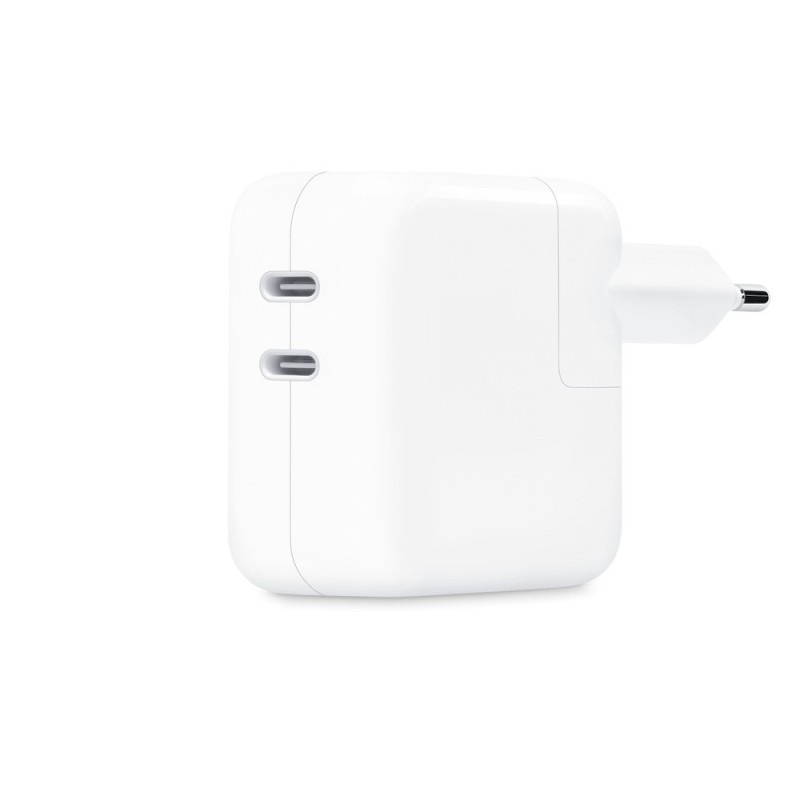 Apple MW2K3ZM A Caricabatterie per dispositivi mobili Universale Bianco AC Interno