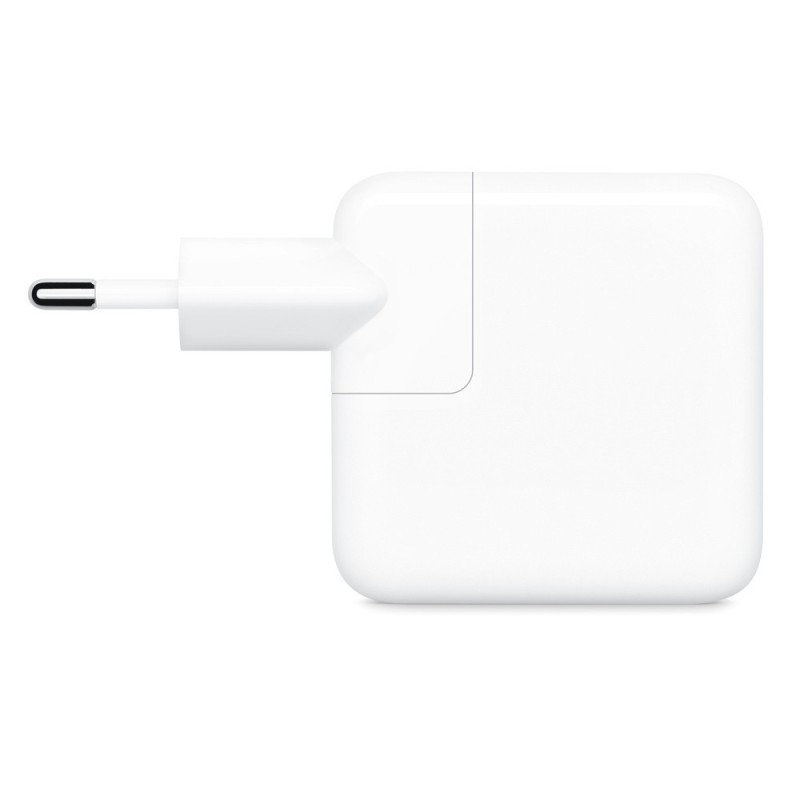 Apple MW2K3ZM A Caricabatterie per dispositivi mobili Universale Bianco AC Interno