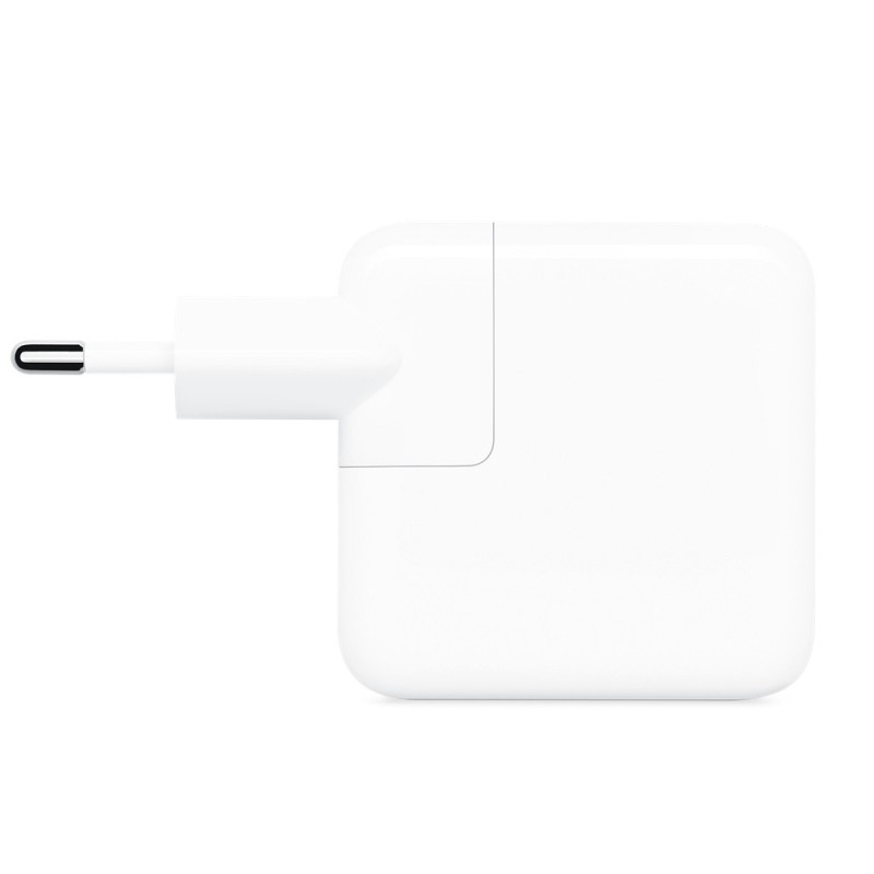 Apple MW2G3ZM A Caricabatterie per dispositivi mobili Universale Bianco AC Interno