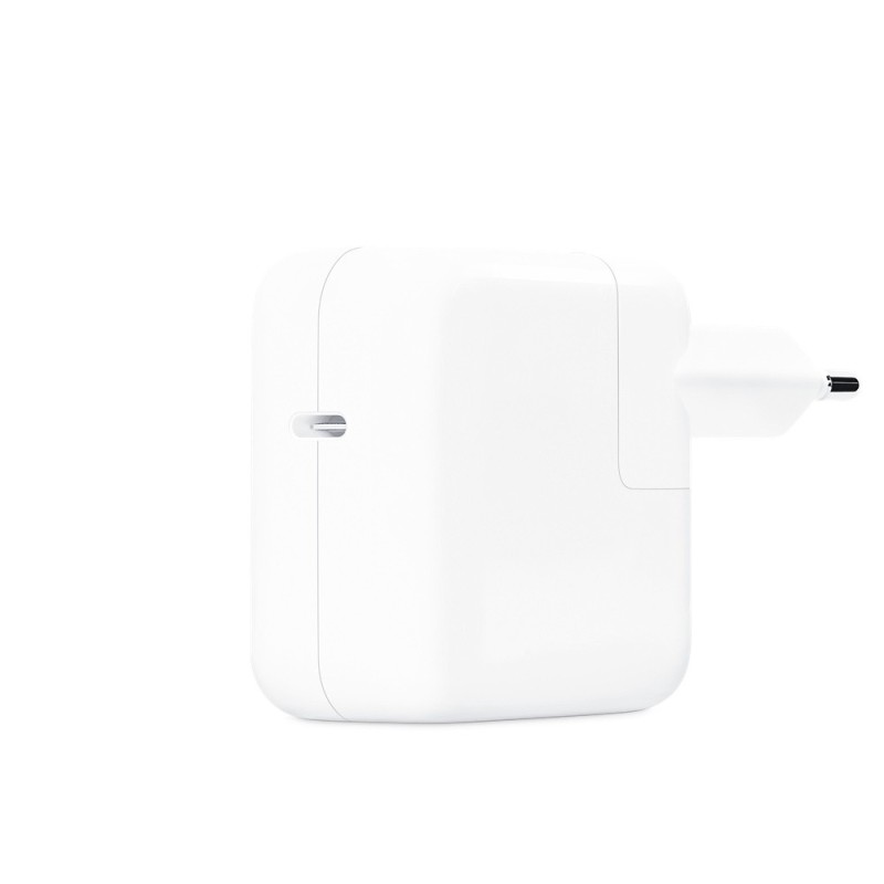 Apple MW2G3ZM A Caricabatterie per dispositivi mobili Universale Bianco AC Interno