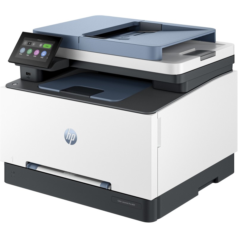 HP Color LaserJet Pro MFP 3302fdn Laser A4 600 x 600 DPI 25 ppm