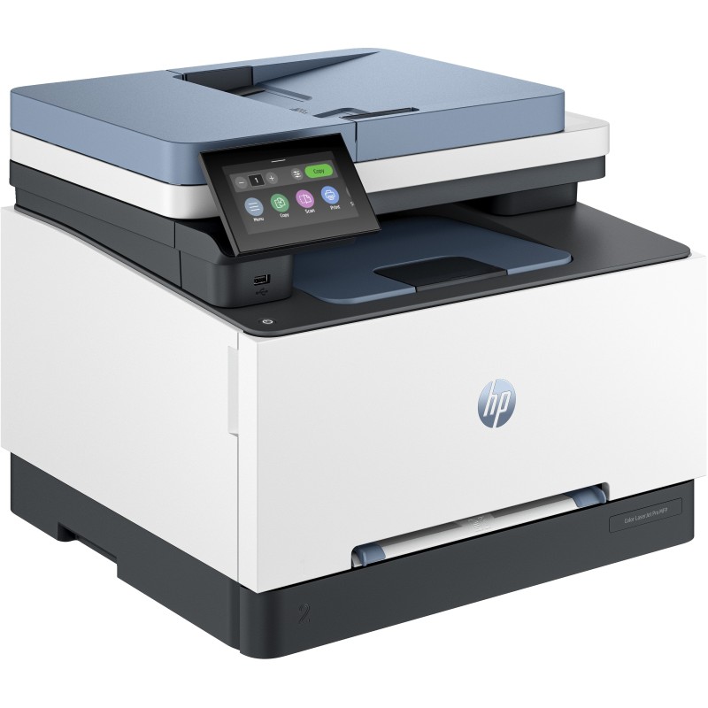 HP Color LaserJet Pro MFP 3302fdn Laser A4 600 x 600 DPI 25 ppm