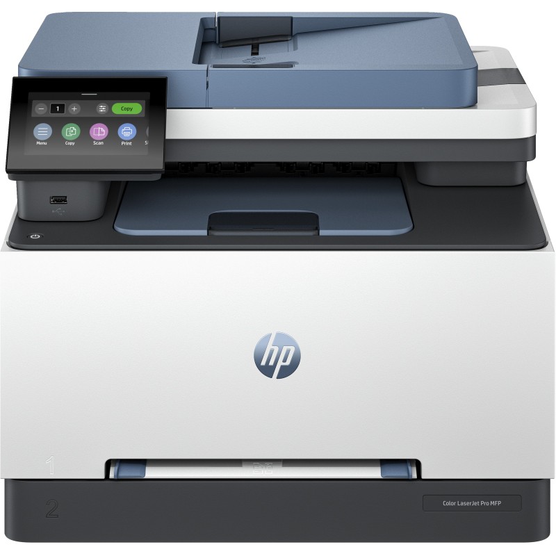 HP Color LaserJet Pro MFP 3302fdn Laser A4 600 x 600 DPI 25 ppm