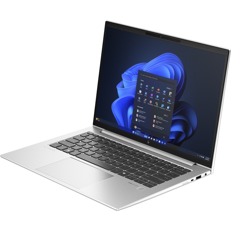 HP EliteBook 840 G11 Intel Core Ultra 5 125H Computer portatile 35,6 cm (14") WUXGA 16 GB DDR5-SDRAM 512 GB SSD Wi-Fi 6E