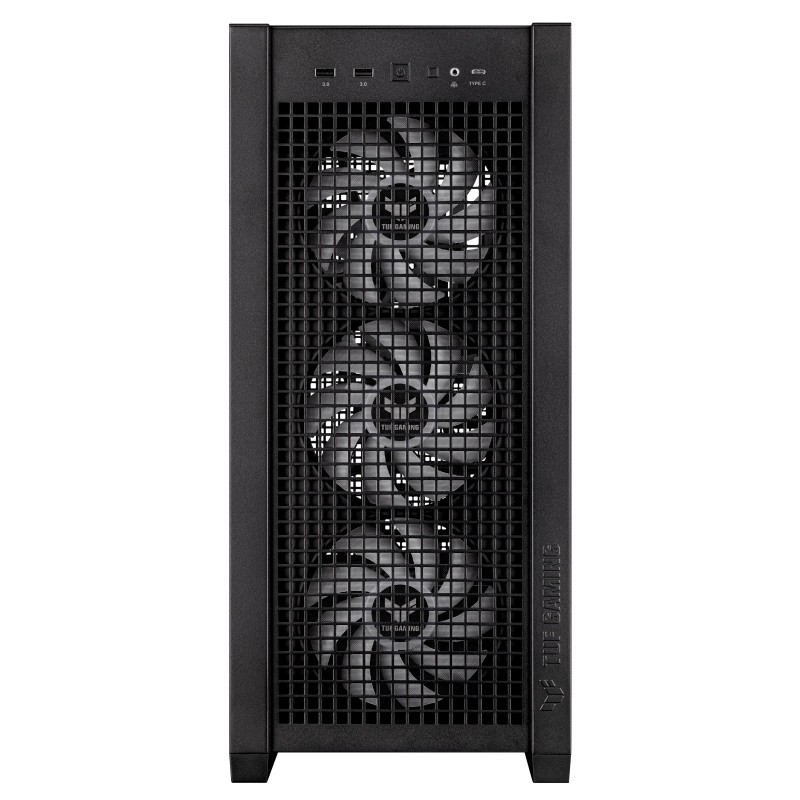 ASUS TUF Gaming GT302 ARGB Midi Tower Nero