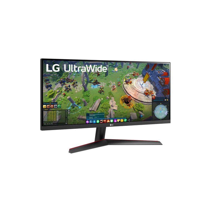 LG 29WP60G-B Monitor PC 73,7 cm (29") 2560 x 1080 Pixel UltraWide Full HD LED Nero