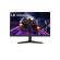 LG 24GN60R-B Monitor PC 60,5 cm (23.8") 1920 x 1080 Pixel Full HD LED Nero