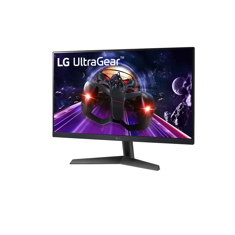 LG 24GN60R-B Monitor PC 60,5 cm (23.8") 1920 x 1080 Pixel Full HD LED Nero