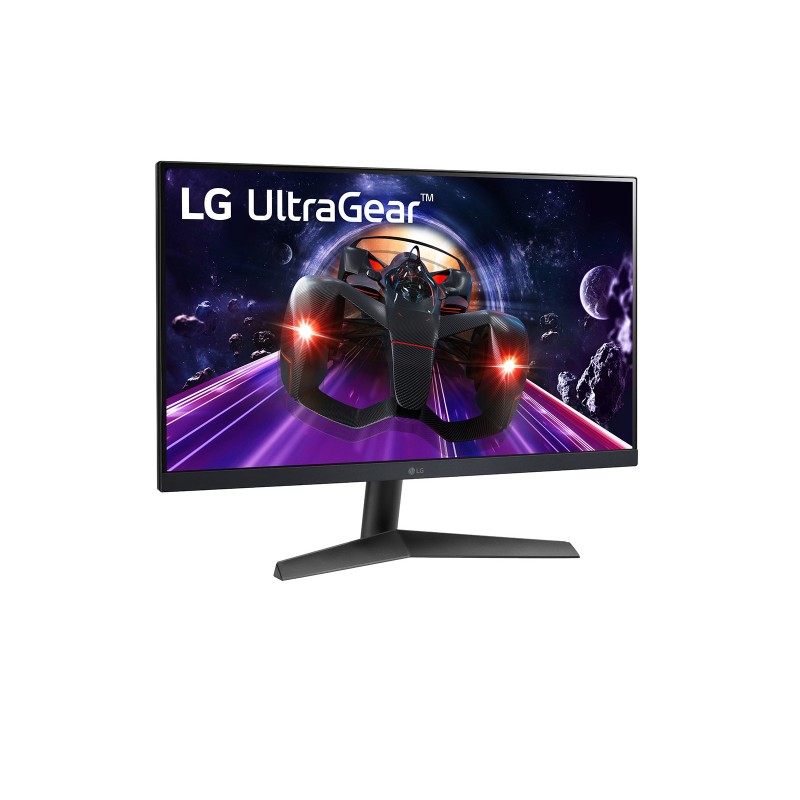 LG 24GN60R-B Monitor PC 60,5 cm (23.8") 1920 x 1080 Pixel Full HD LED Nero