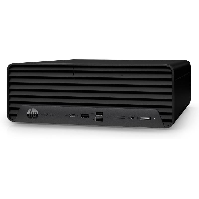 HP Pro 400 G9 Intel® Core™ i5 i5-13500 16 GB DDR4-SDRAM 512 GB SSD Windows 11 Pro SFF PC Nero