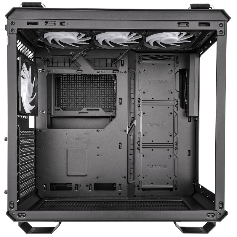 ASUS TUF Gaming GT502 PLUS Midi Tower Nero