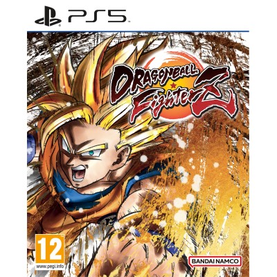 BANDAI NAMCO Entertainment Dragon Ball Fighterz Standard Inglese, Giapponese PlayStation 5