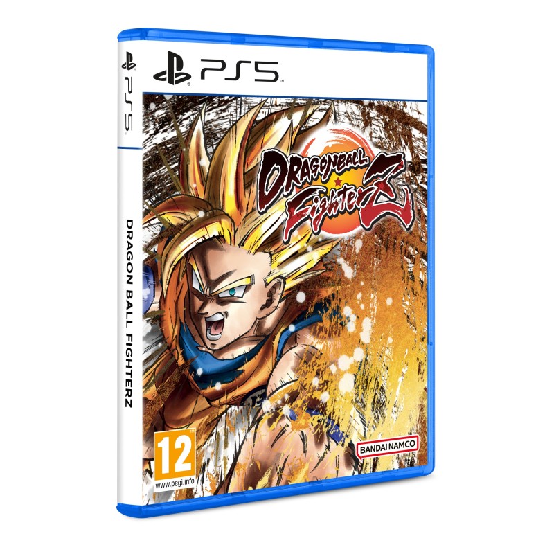 BANDAI NAMCO Entertainment Dragon Ball Fighterz Standard Inglese, Giapponese PlayStation 5