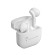 Techmade TM-XM201-WH cuffia e auricolare Wireless In-ear Bluetooth Bianco