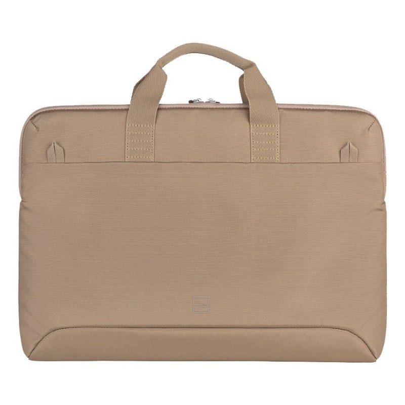 Tucano Smilza 39,6 cm (15.6") Borsa da corriere Beige