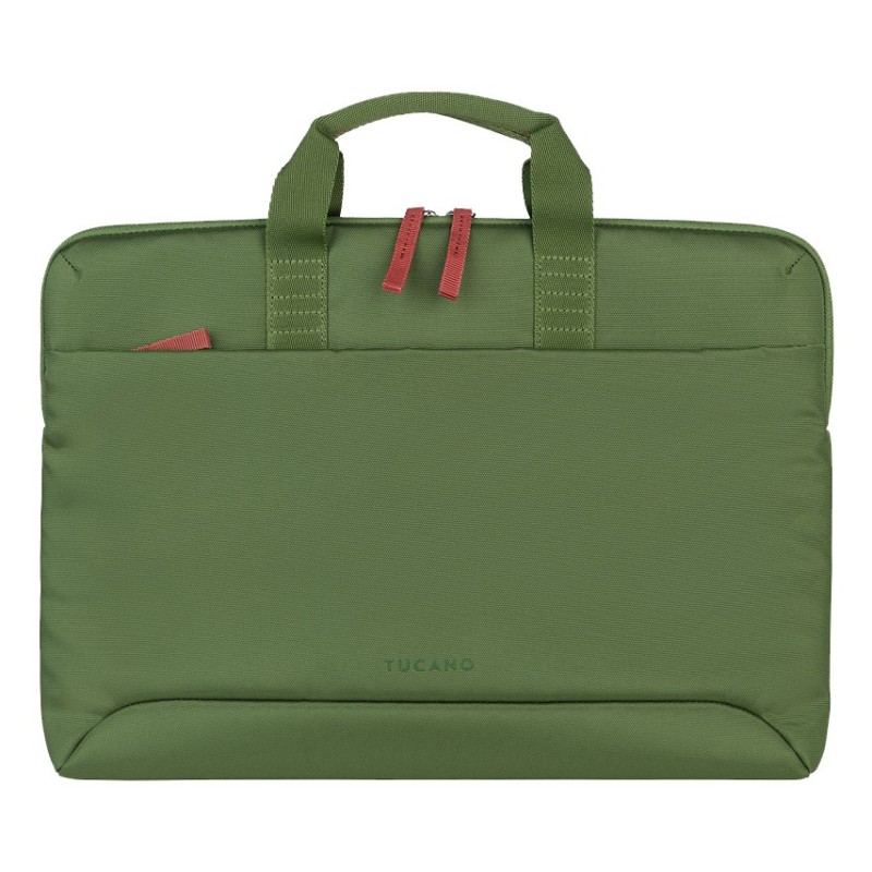 Tucano Smilza 39,6 cm (15.6") Borsa da corriere Verde