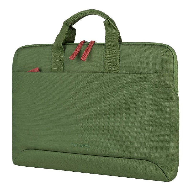 Tucano Smilza 39,6 cm (15.6") Borsa da corriere Verde