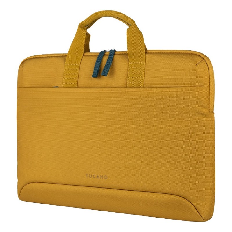 Tucano Smilza 39,6 cm (15.6") Borsa da corriere Giallo