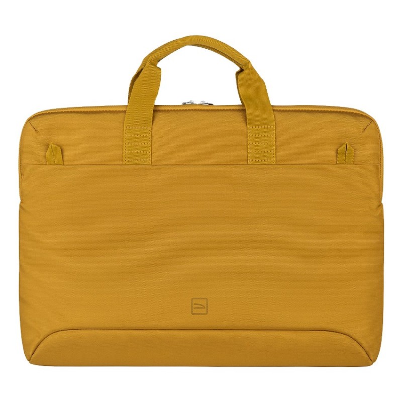 Tucano Smilza 39,6 cm (15.6") Borsa da corriere Giallo